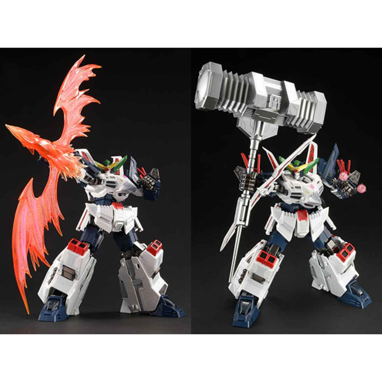 勇者王ガオガイガー】AMAKUNI機神『キングジェイダー オプション 