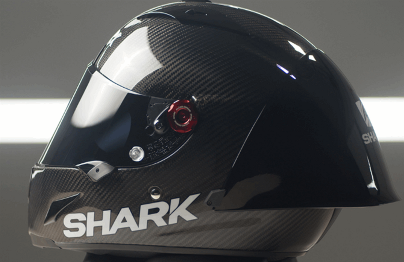 シャーク製ヘルメット （Shark Full Face Helmet Spartan RS Replica  