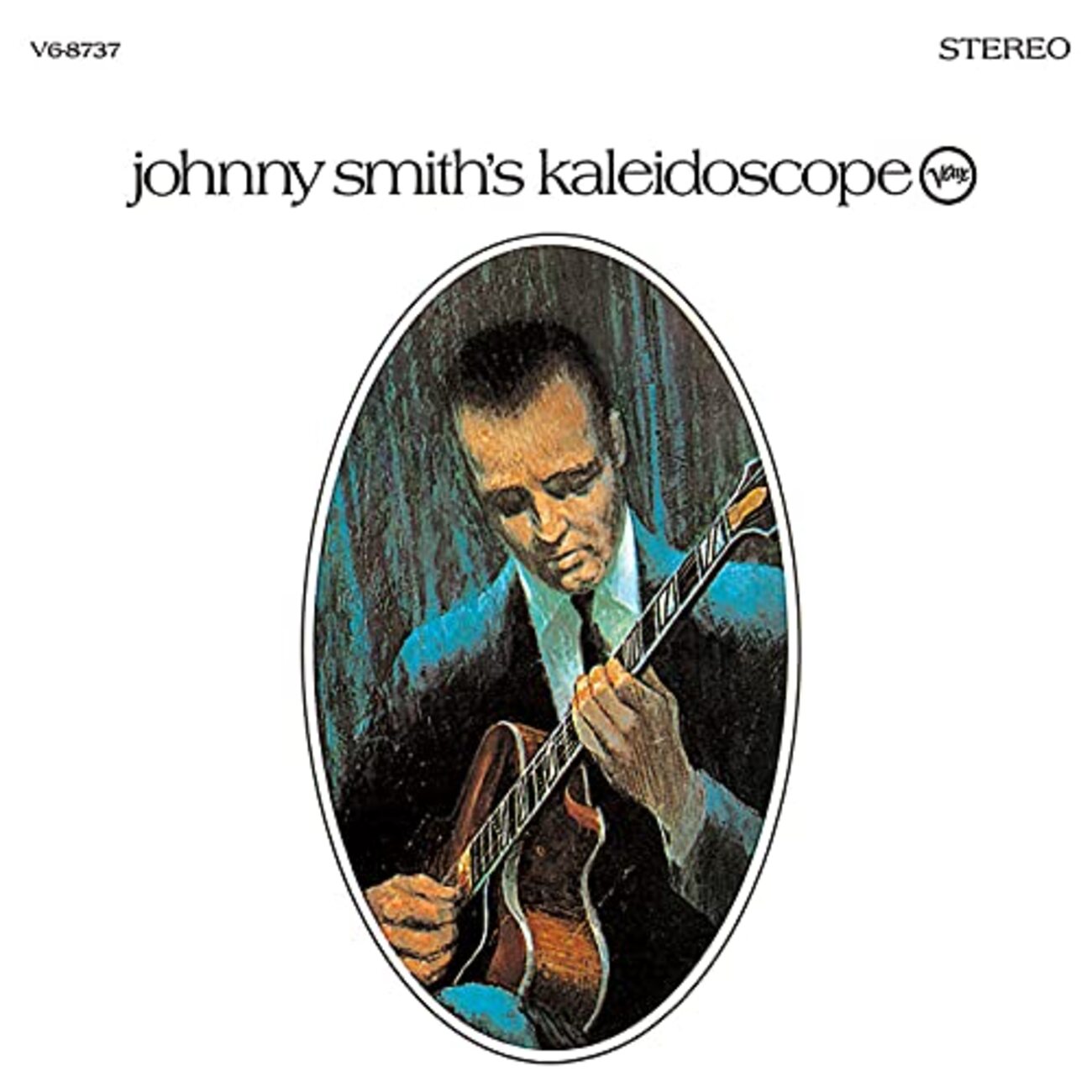 Kaleidoscope / Johnny Smith (1968)｜「Walk Don't Run」の作者