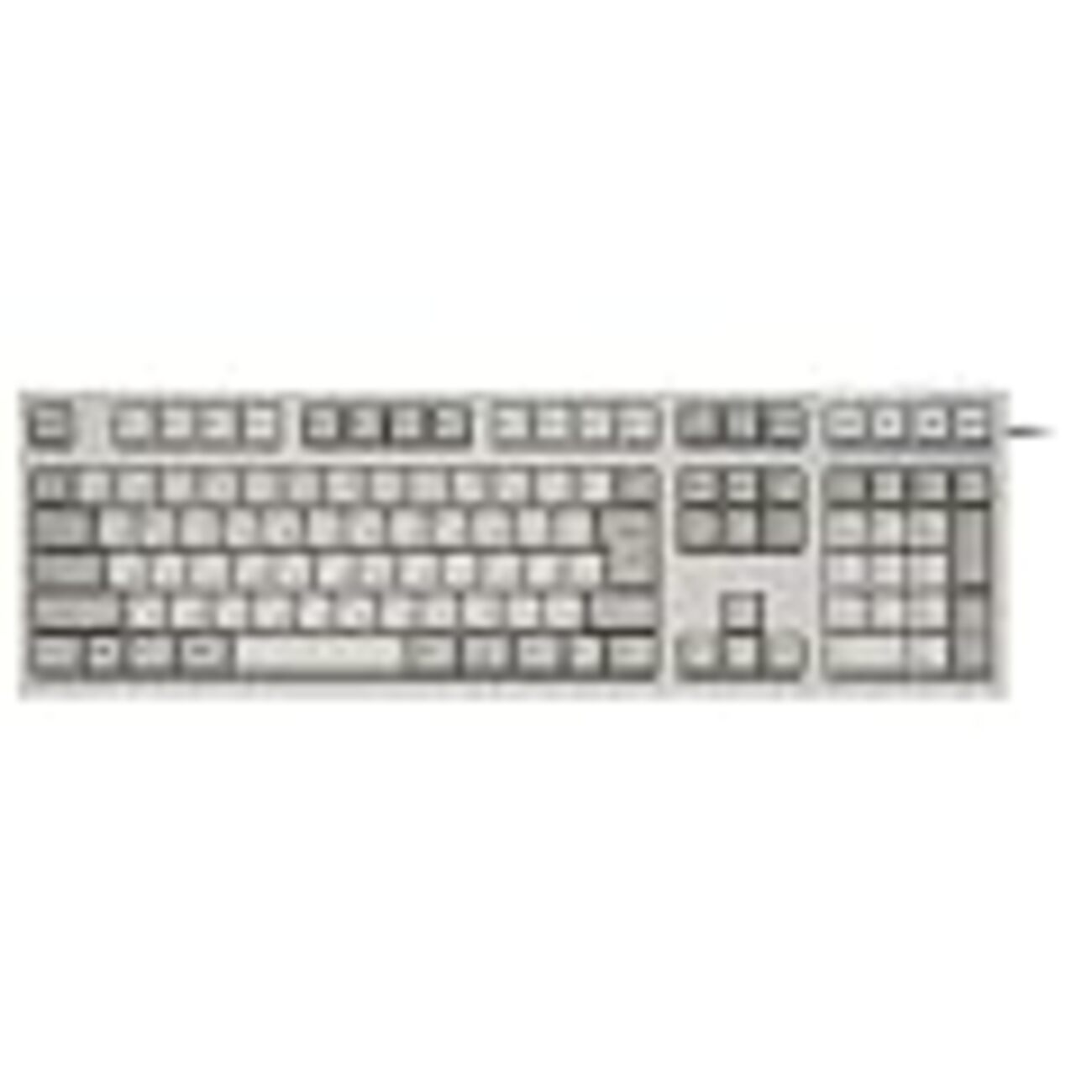 REALFORCEをパームレスト(リストレスト)無しで使う - シュミシュミット通信