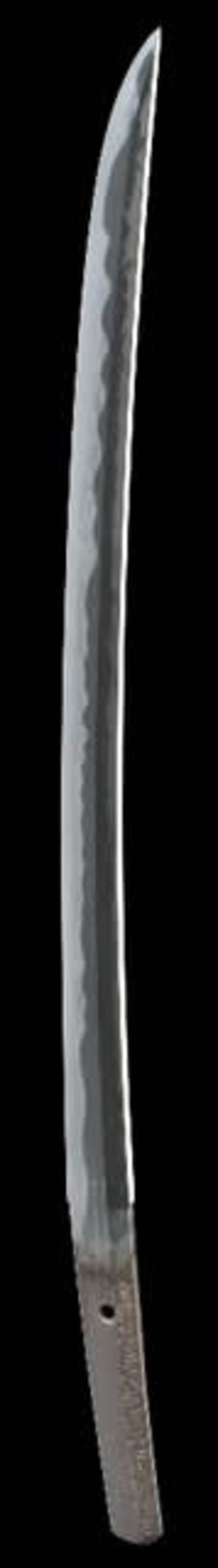 脇差 備前國住長舩源兵衛尉祐定 天正五年 Sukesada-Genbeinojo-Tensyo5 Wakizashi - 鐔・日本刀 鑑賞記
