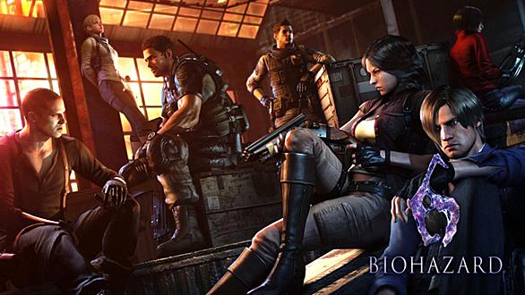 バイオハザード6とは ゲームの人気 最新記事を集めました はてな