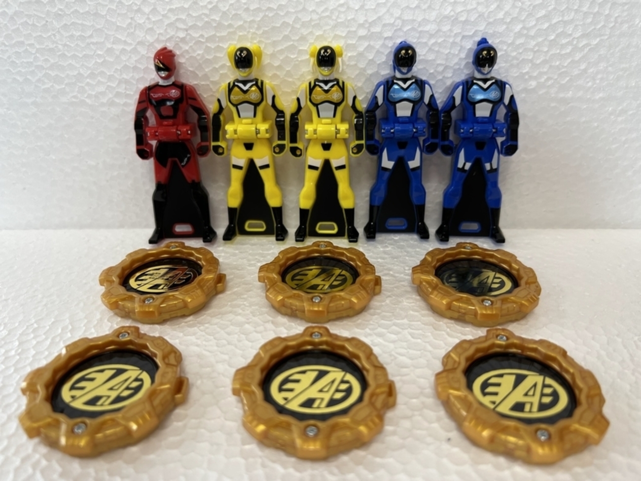 ドンブラスター　ギアトリンガー　メモリアル　アキバレンジャー10周年　セット 非公認戦隊アキバレンジャー 10周年記念セット | スーパー戦隊