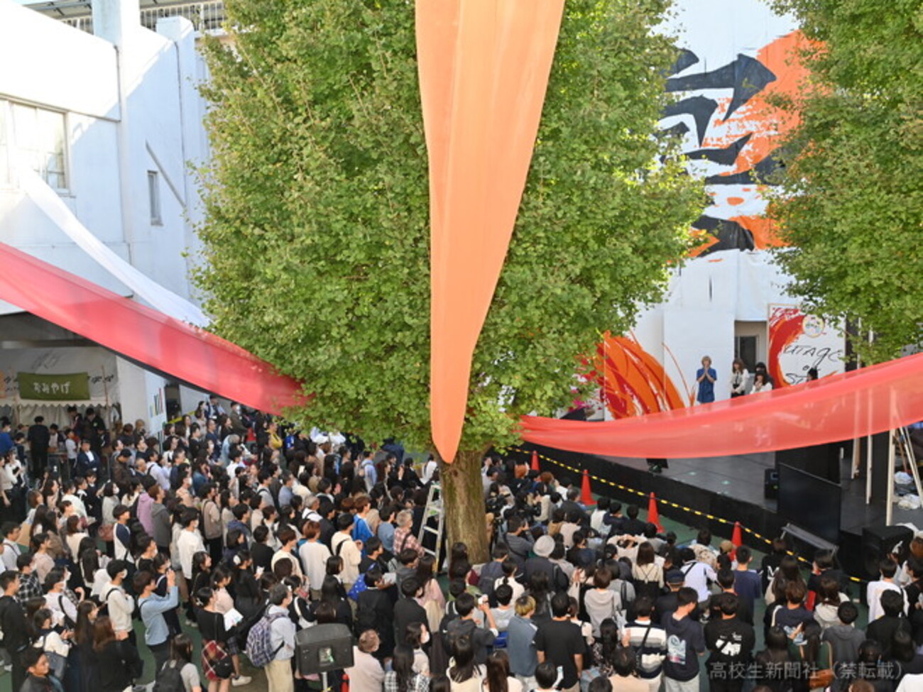文化祭に行こう】筑波大駒場10/31～11/2 受験控える高3の出し物がケタ