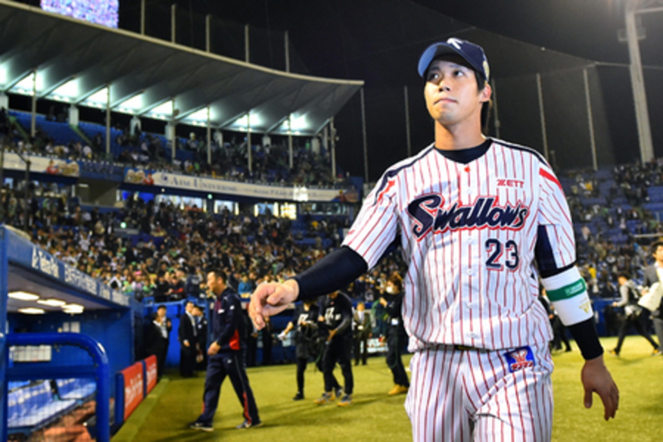 山田哲人 2015 (ヤクルト) 【パワナンバー・パワプロ2024】 - パワプロ