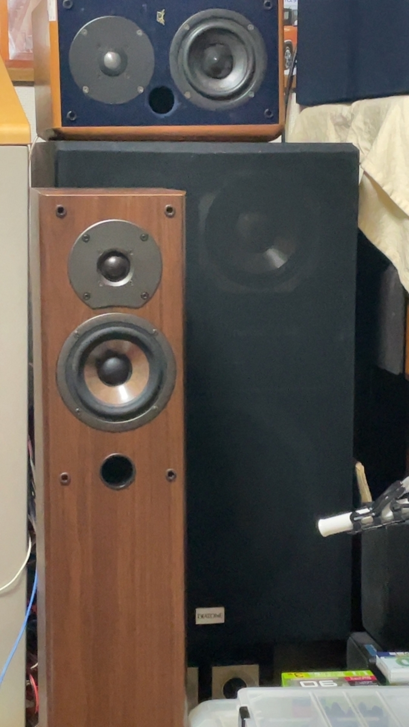 ☆ ONKYO オンキョー D-205F スピーカーペア ☆中古☆ ONKYO トール 