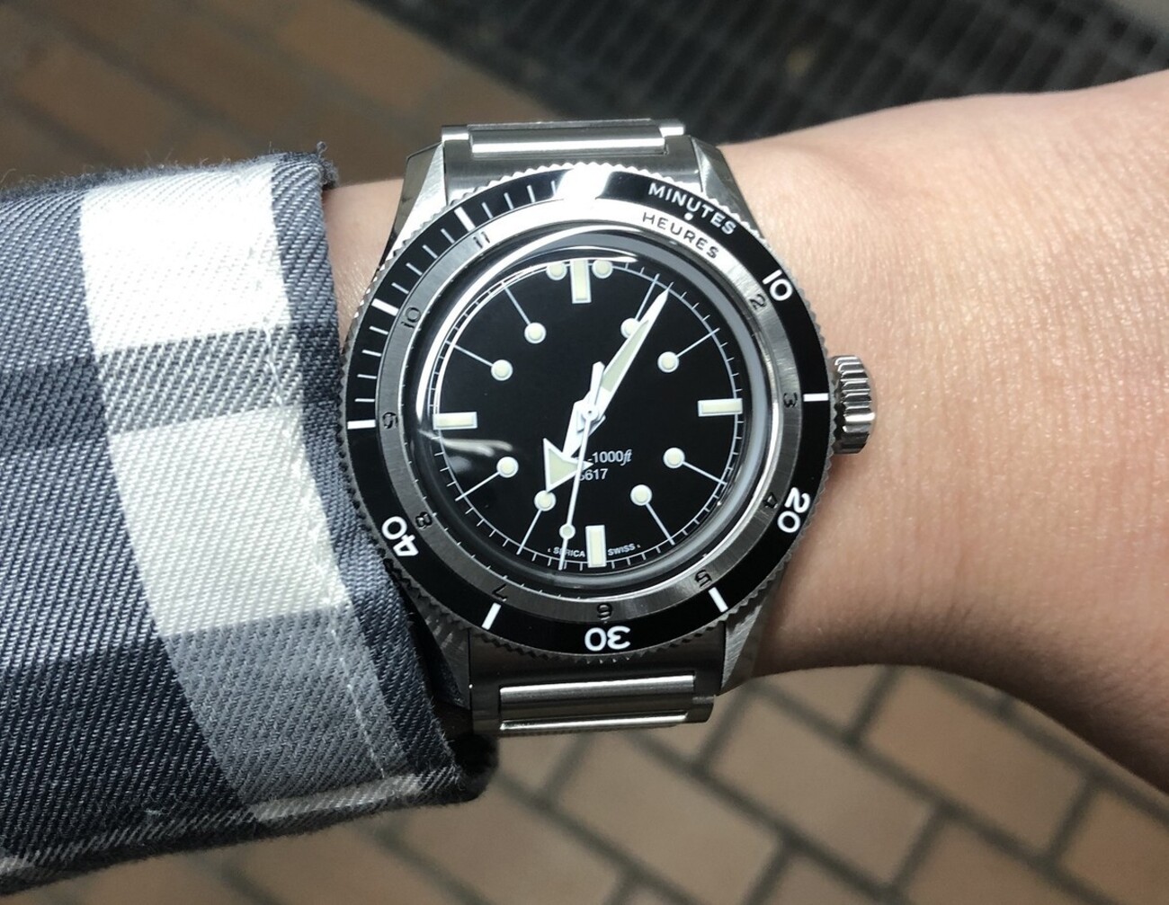 SERICA 5303-1 DIVER