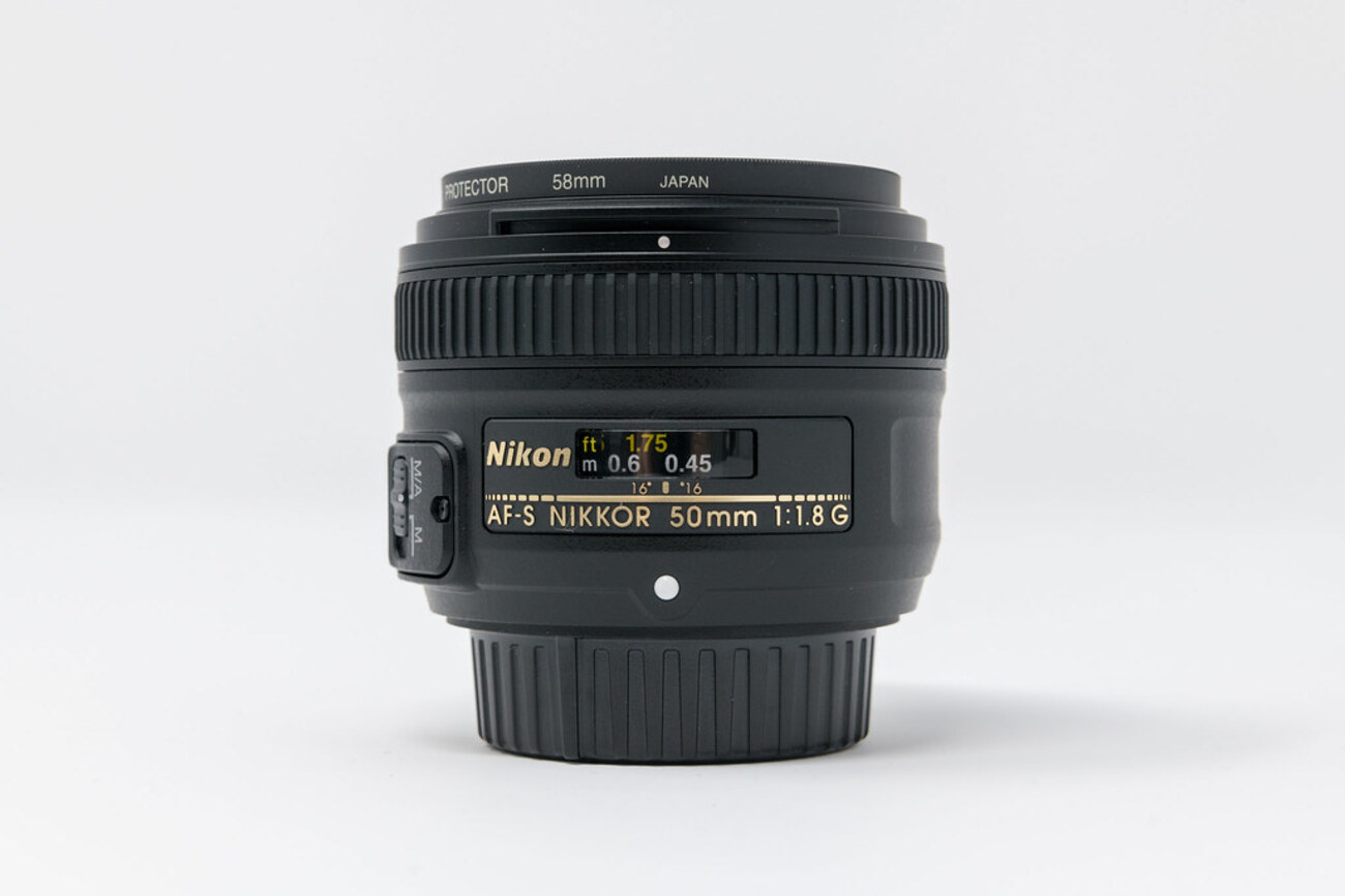 撮影機材】軽くて明るい単焦点「AF-S NIKKOR 50mm f/1.8 G」を購入しま 
