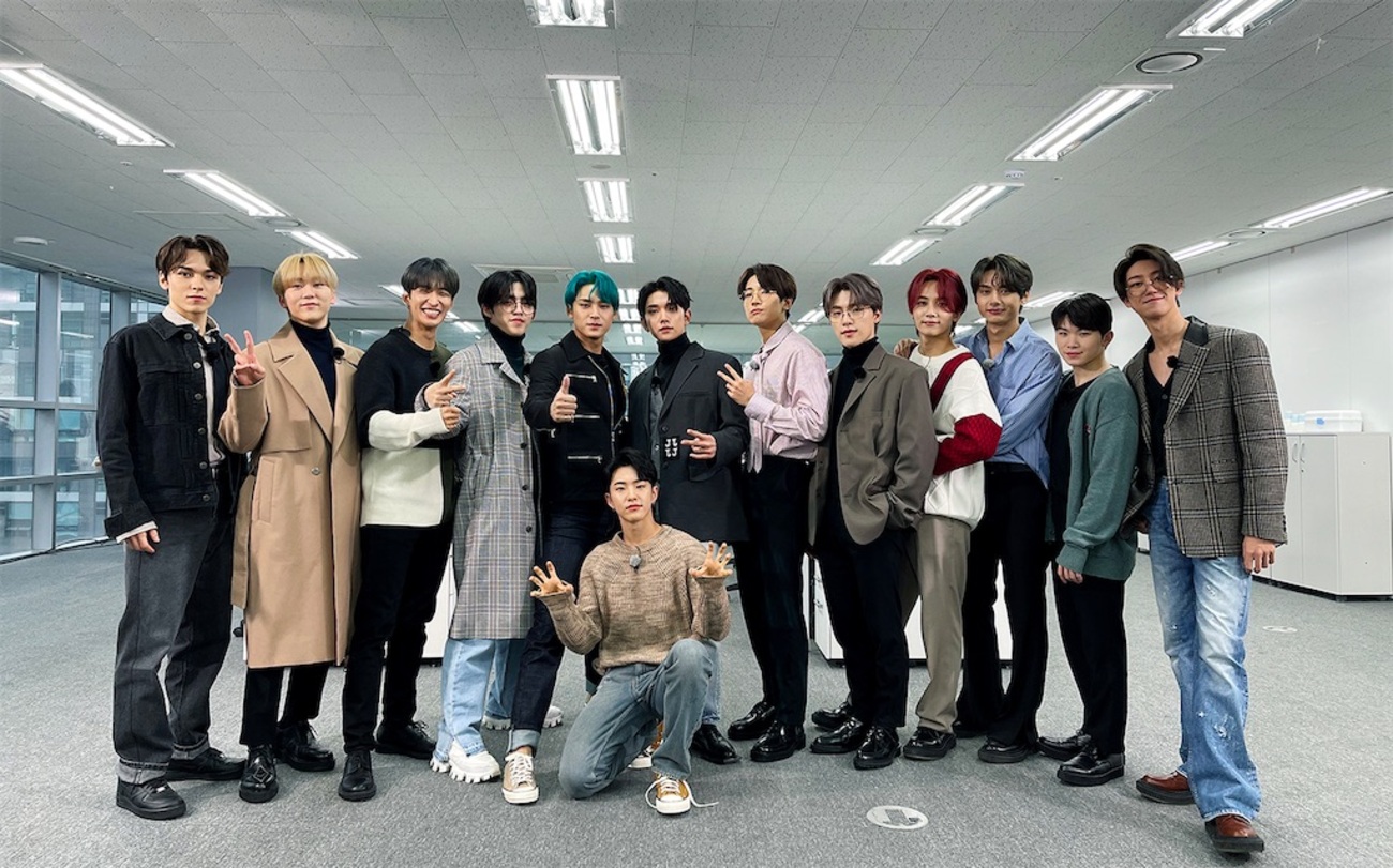 GOING SEVENTEEN COMPANY DIARY ゴセ セブチ Blu-ray SEVENTEEN 2024 GOING #1 EP97-EP104 日本語字幕あり