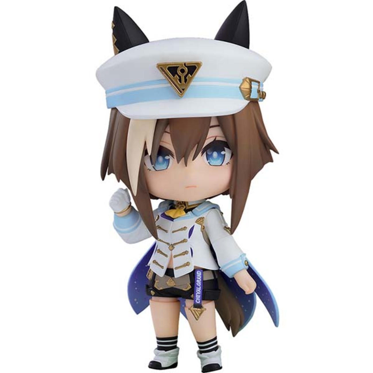 ウマ娘】ねんどろいど『シュヴァルグラン』デフォルメ可動フィギュア 