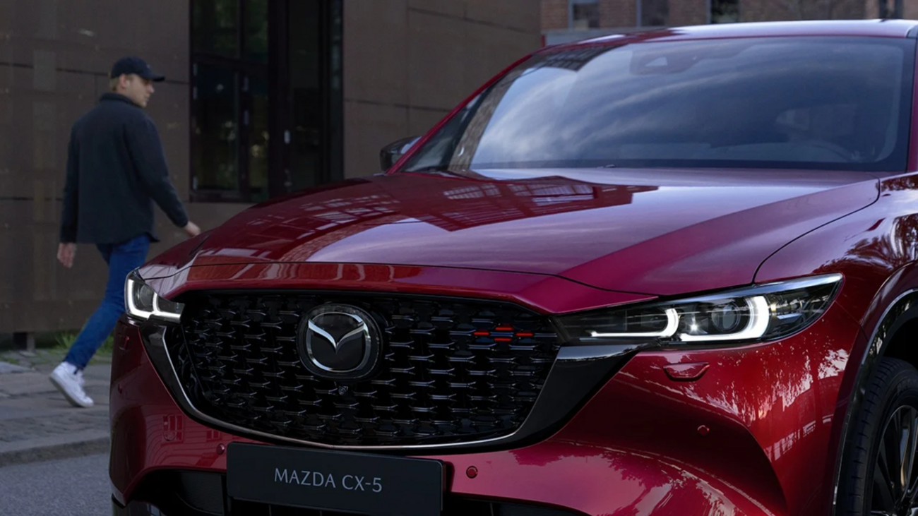 CX-5 2021年商品改良モデルの