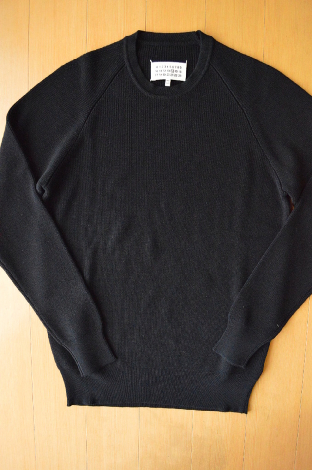 Maison Margiela 16ss マリンボーダーニット Maison Margiela(メゾン 