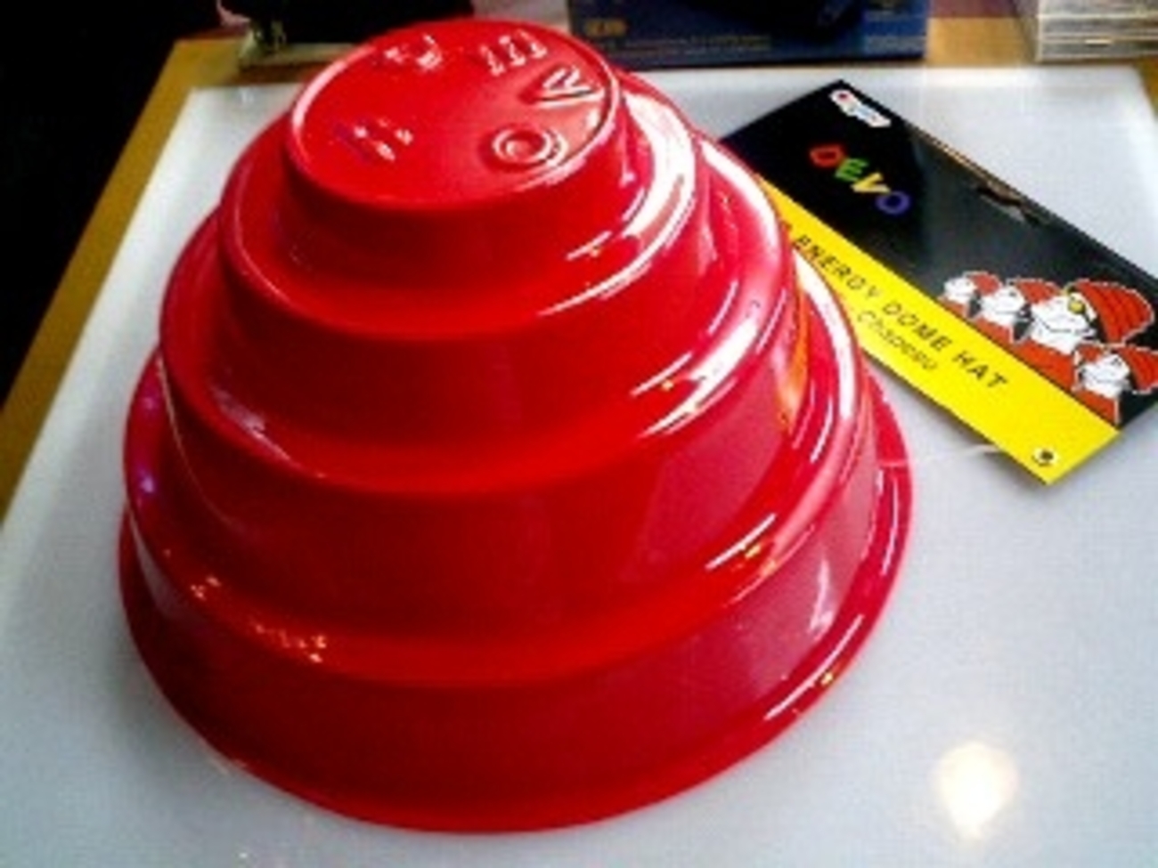 devo ディーヴォ エナジードーム シールド付き Energy dome