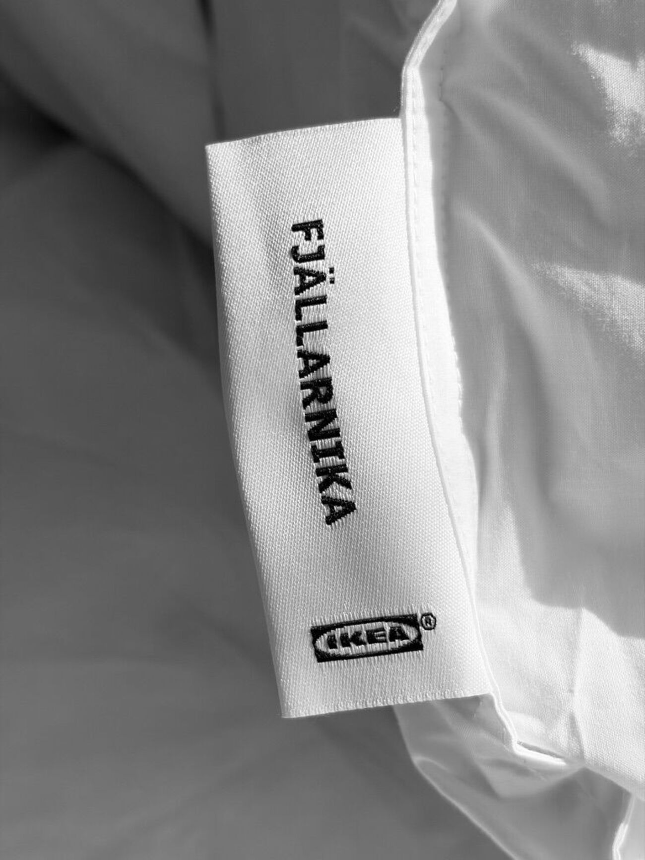 薄いのに暖かい！FJÄLLARNIKA掛け布団体験記 - 気ままな暮らし