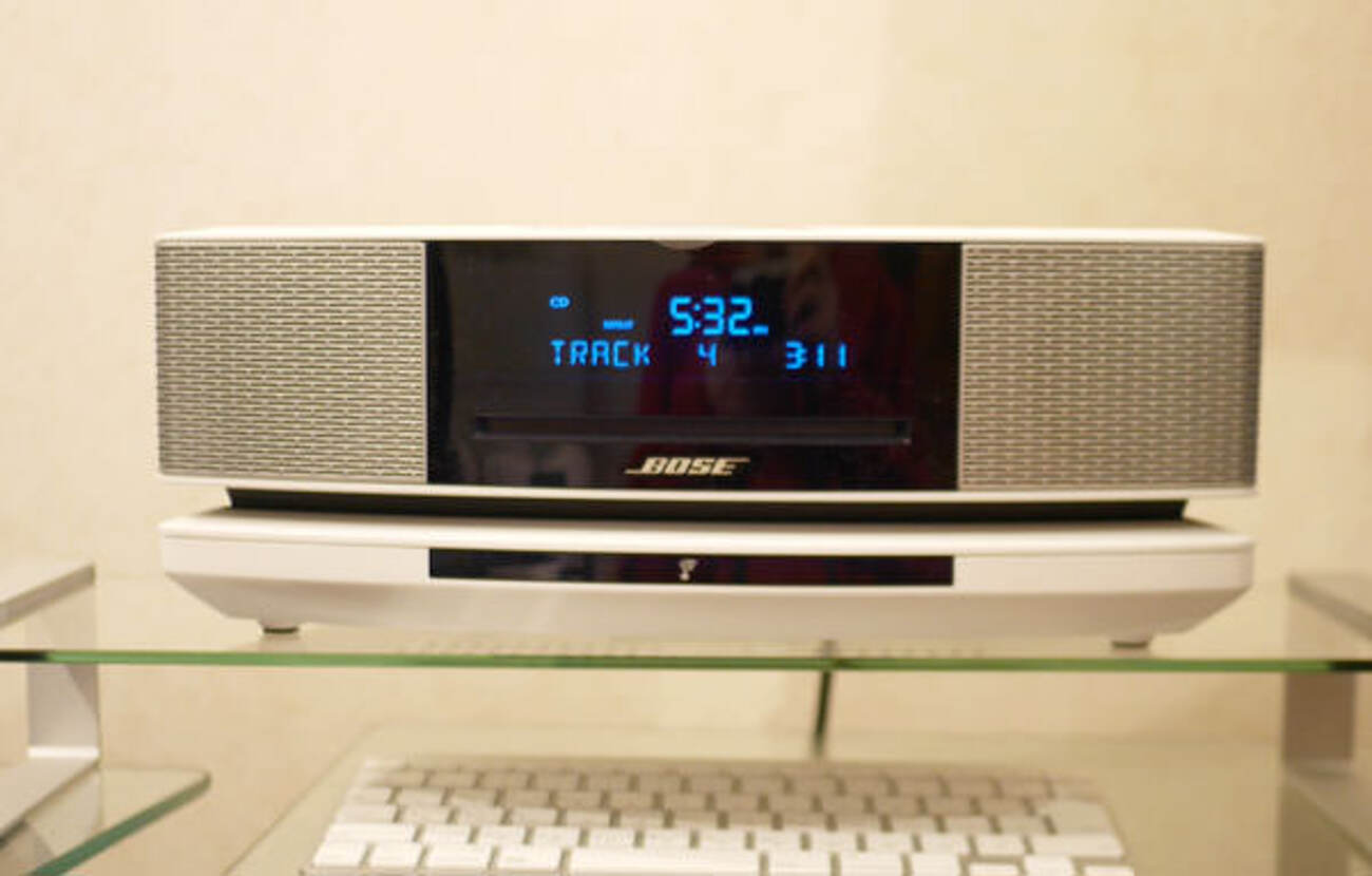 口コミ：BOSE Wave SoundTouch music system IVを使ってみた感想 