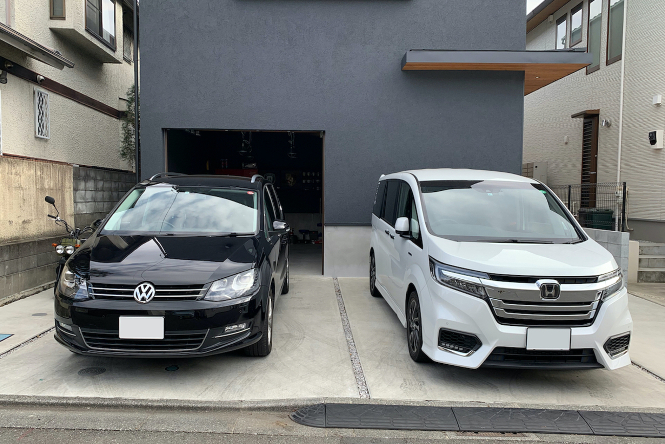 PPT2 　VW　シャランにて使用　スロコン PPT（スロコン）の取り付け（フォルクスワーゲン シャラン・2