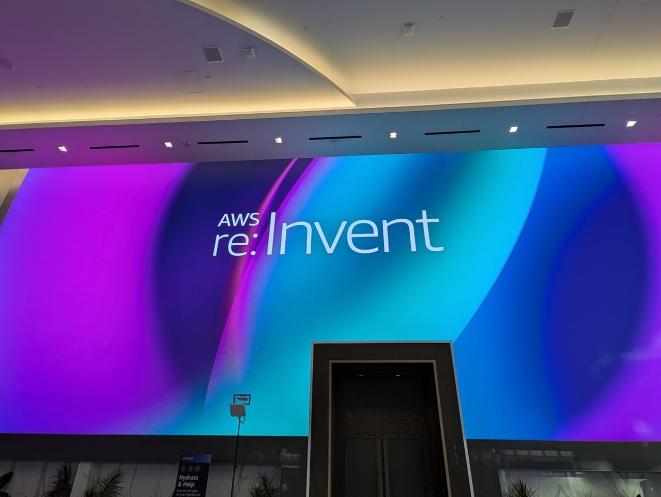 AWS re:Invent 2024に参加してきた - DWANGO（旧KADOKAWA Connected