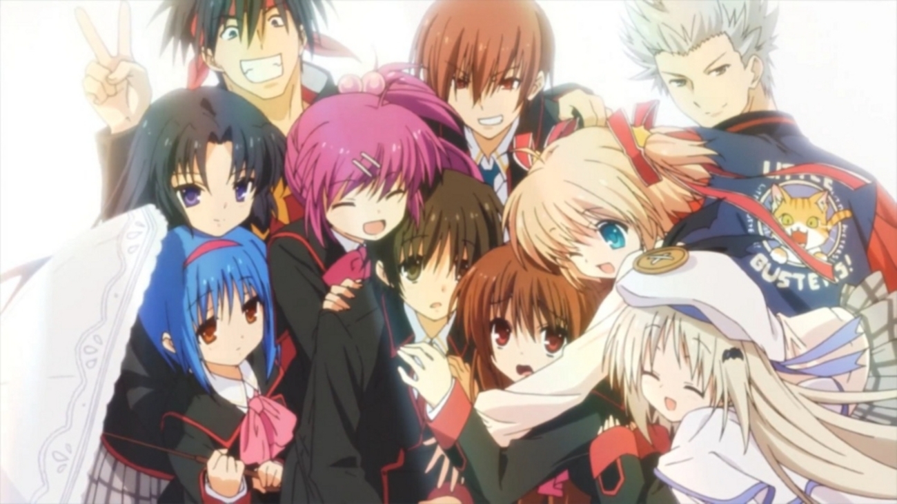 Little Busters! 10th Anniversary - いままでの記憶