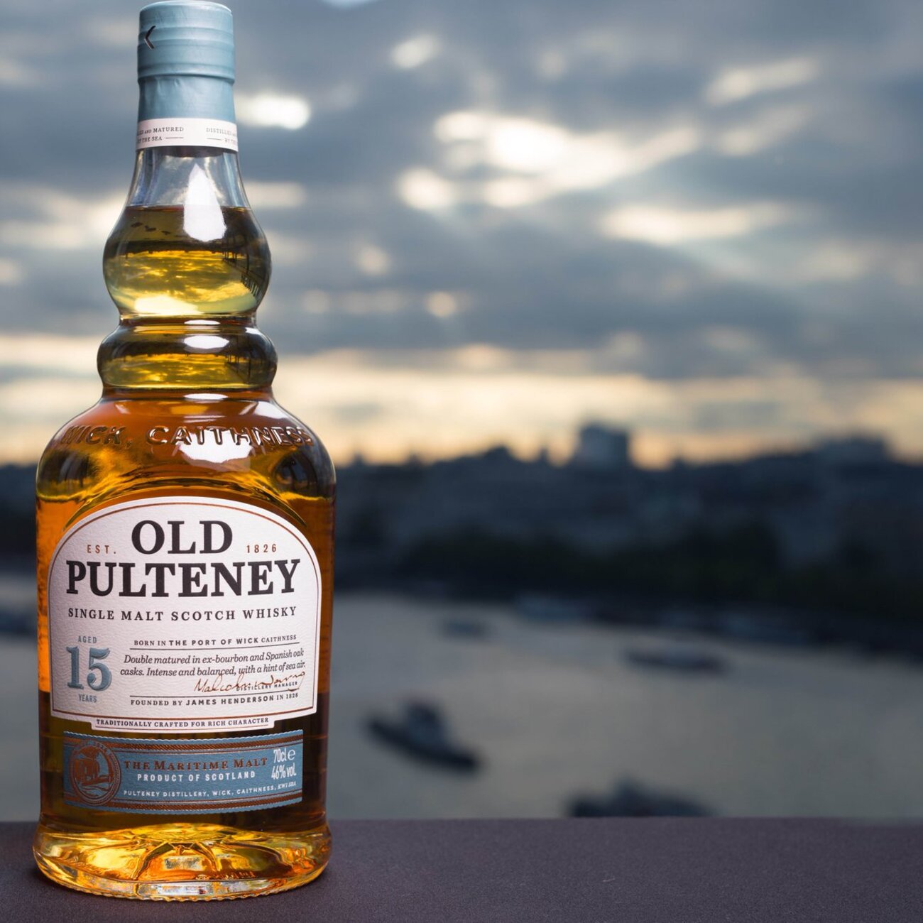 オールドプルトニー（Old Pulteney）の味や種類を解説！ - ぴろの 