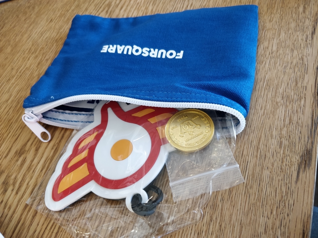 4SQDay MeetUp 2019に参加してきました！ - どんちゃんのひまつぶし