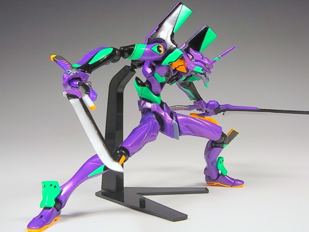 海洋堂 リボルテックヤマグチ エヴァンゲリオン初号機 ［新劇場版：破