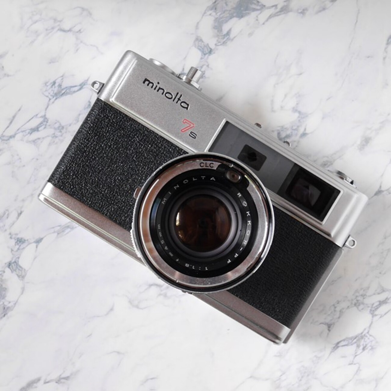 ☆超美品＊完動品＊初期保証☆minolta himatic 7s