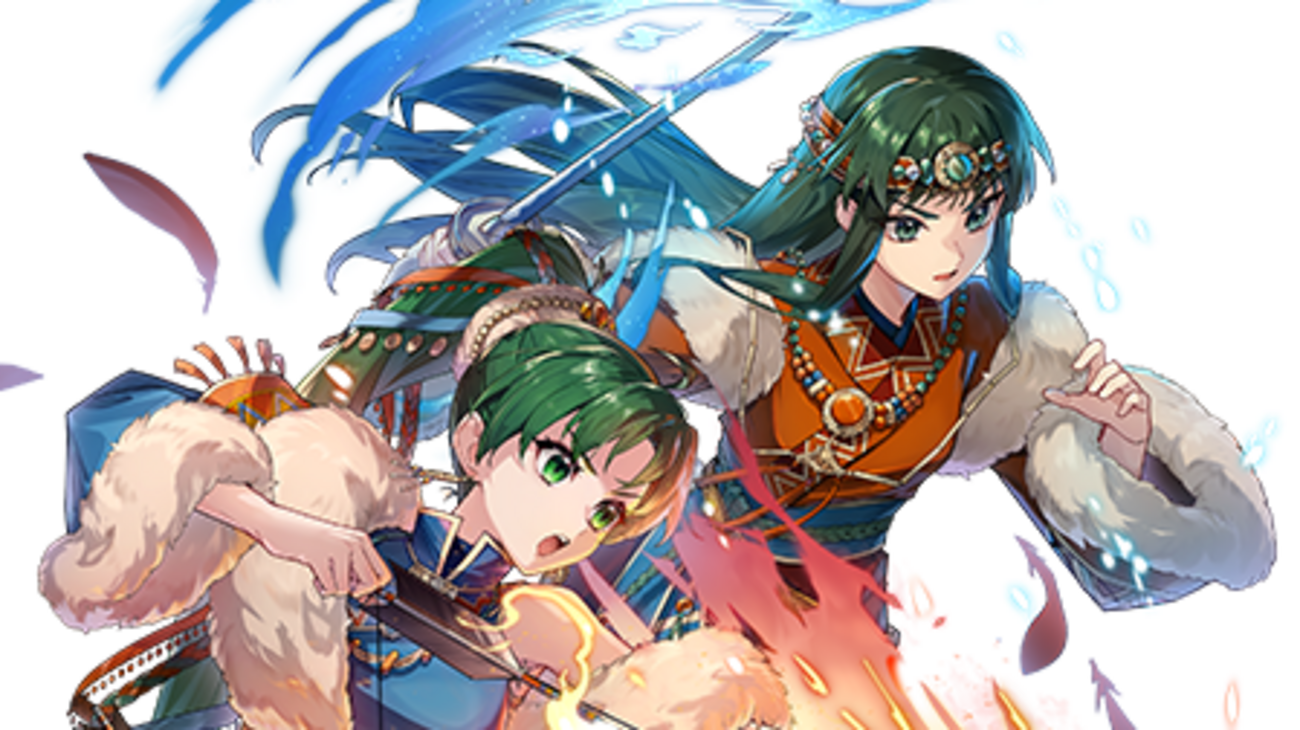 【FEH】リン(サカ)の雑感【☆5キャラ】