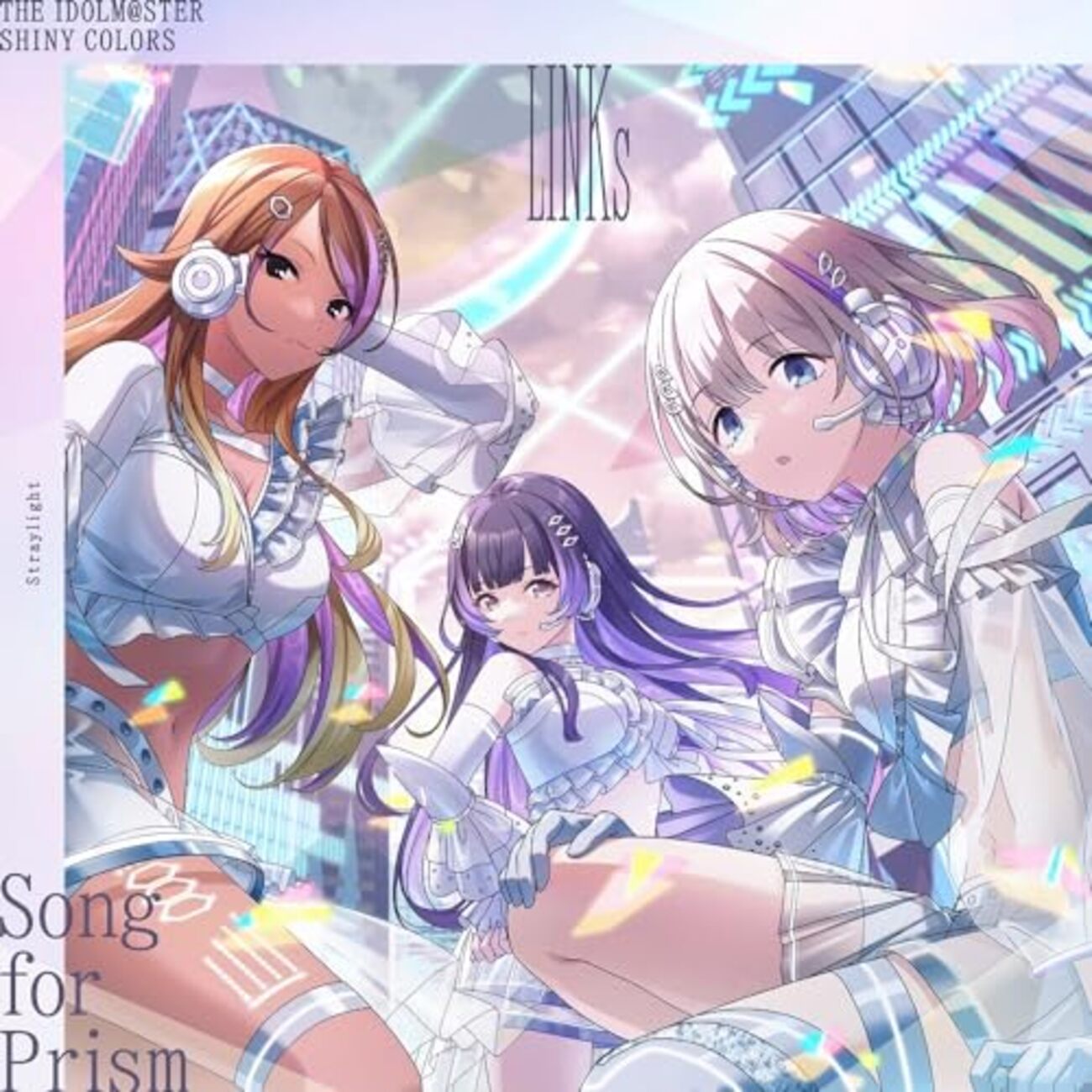 ストレイライトライブ】S/N-GUL4R1TY // 0x01; initialize() セット