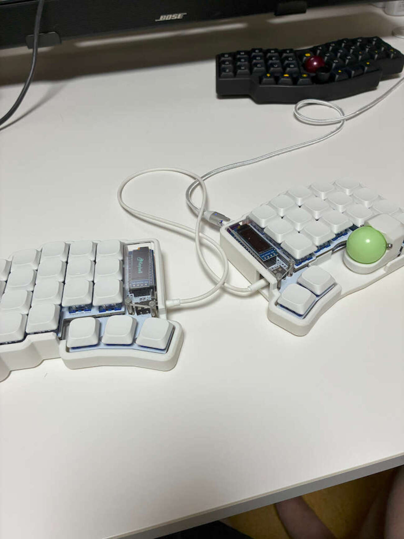 気になるキーボード - ハイレゾる