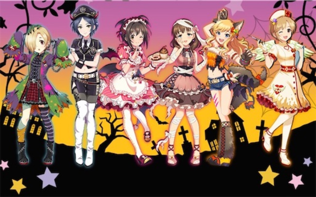 LAWSON×アイドルマスター シンデレラガールズ キャンペーン開催