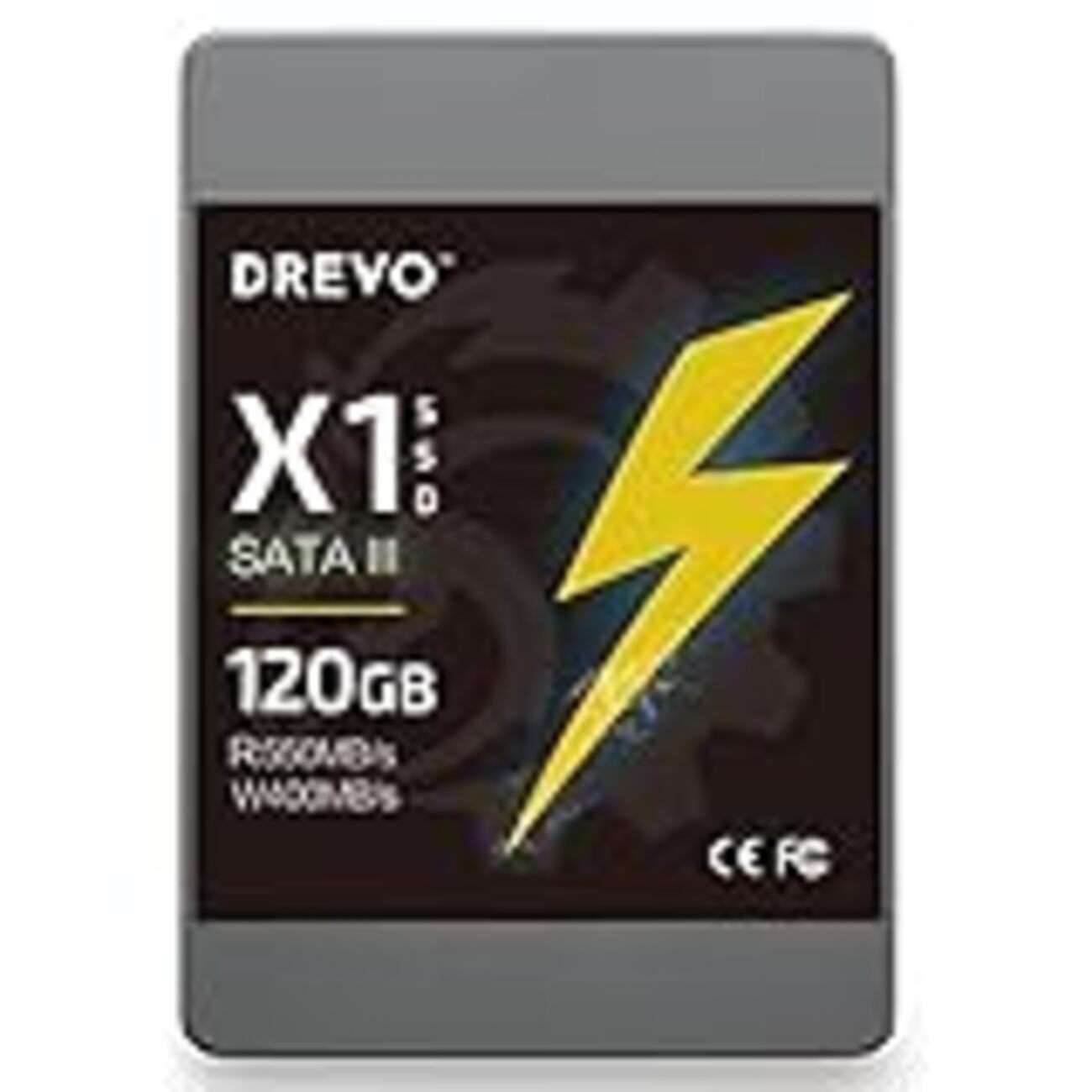 2015年式！初心者オススメ★薄型！SSD搭載☆メモリー8GB！ 安さと速さに驚愕。SSD初心者におすすめしたい「DREVO SSD X1