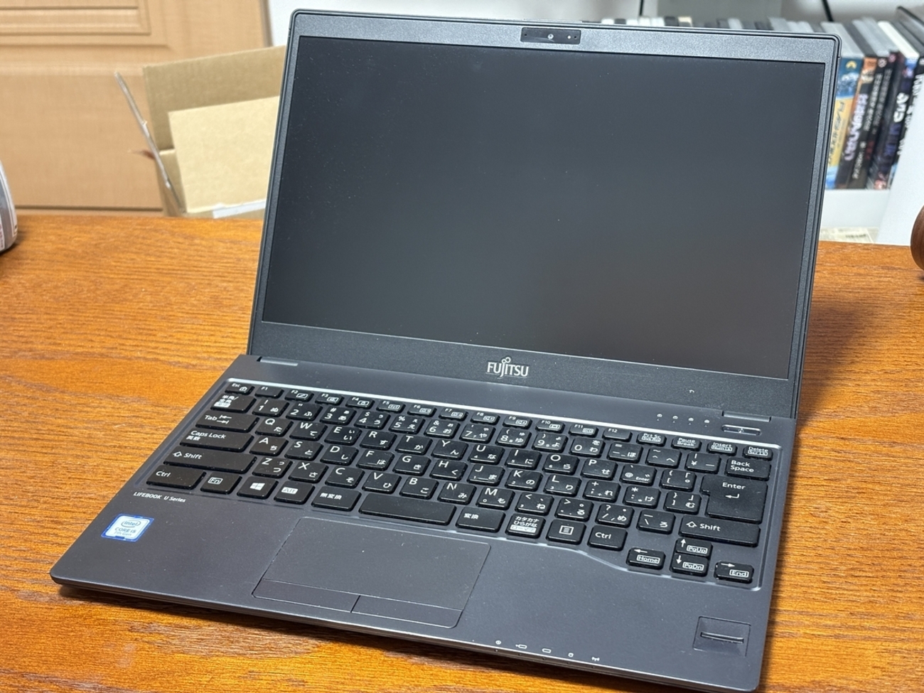 格安ジャンクノートPCのLinux化挑戦 - アンダーソンの多趣味な日々〜趣 