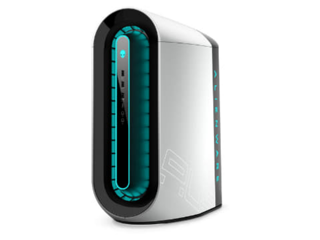 Alienware ゲーミングPC おっきかっ Ryzen 7 水冷 RTX3060ti無線