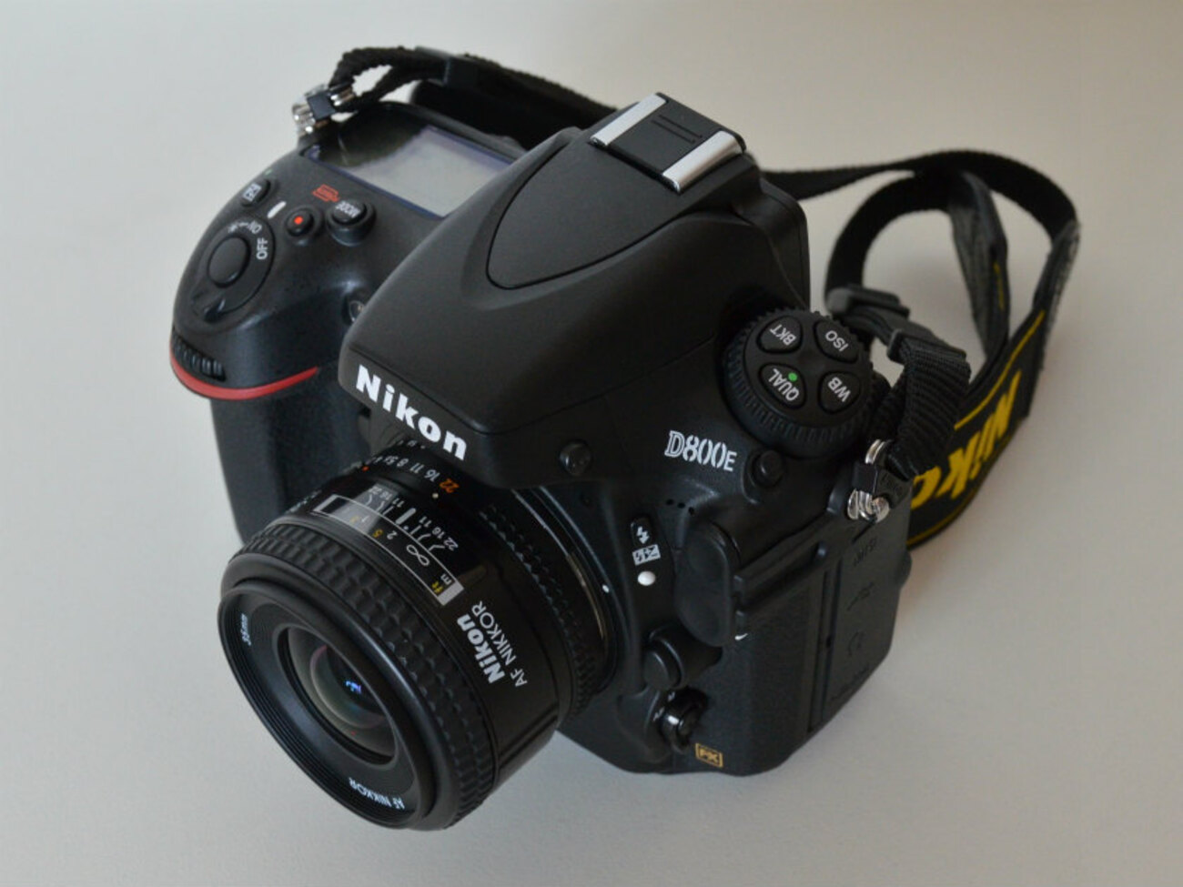 Nikon D800Eを購入... 異次元の3600万画素でフルサイズに足を 