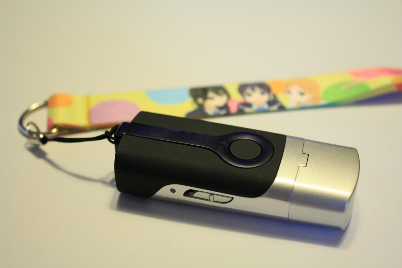 GPSロガー GT-730FL-S レビュー - 趣味の倉庫