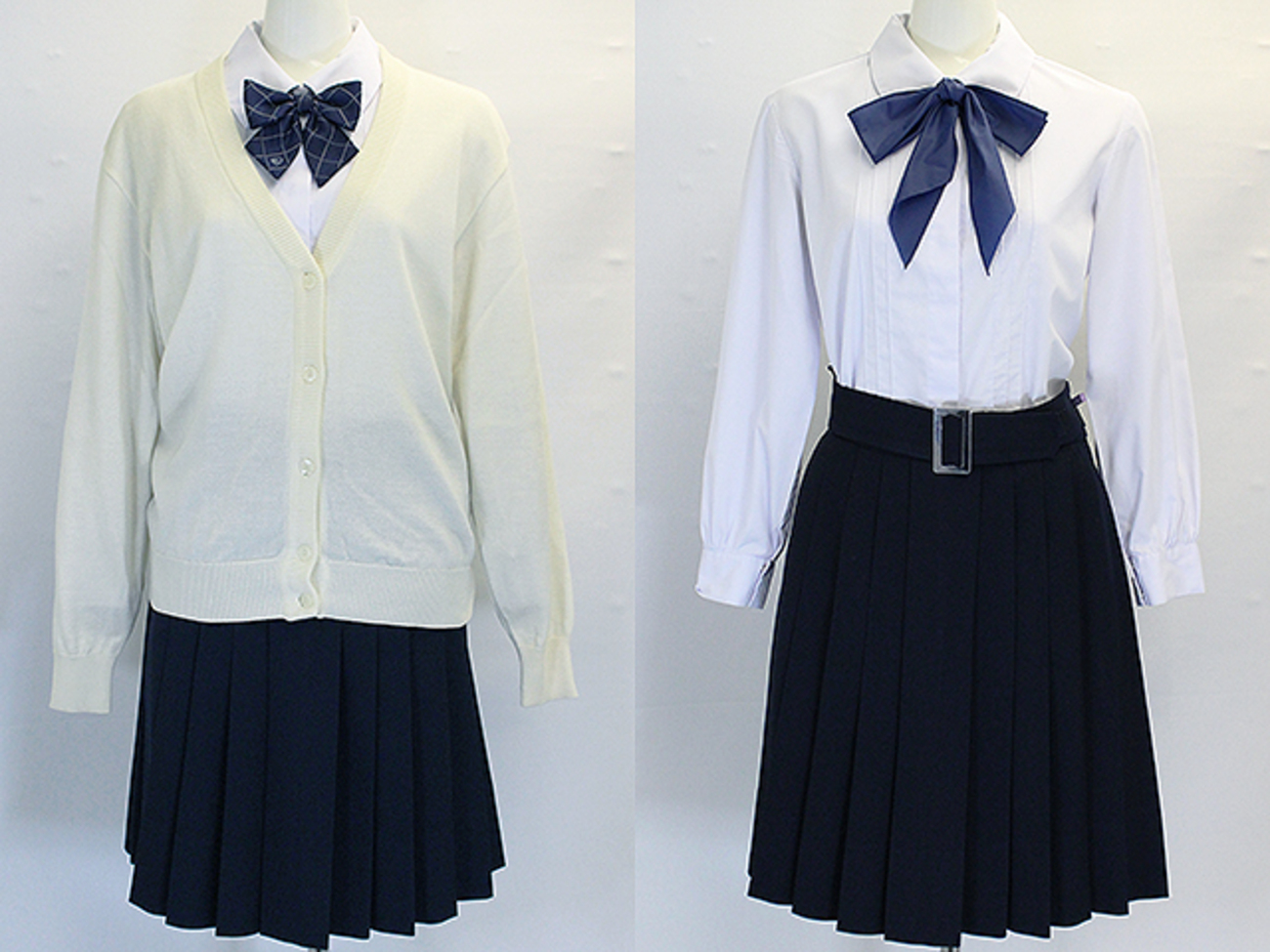 白百合学園 ちまい 冬服(上) 