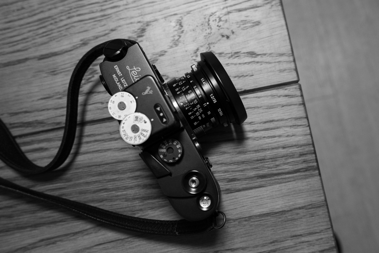 ライカ M4 LEICA クローム シルバー chrome Leica M4-P silver chrome plated | Leica Camera Classic