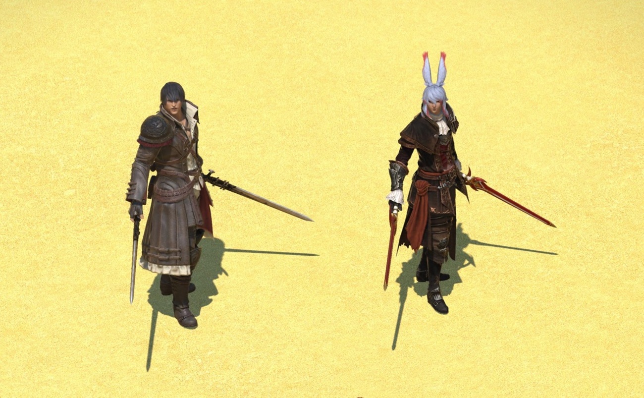 FF14 ヴァイパー ジョブ石版 FF14 ヴァイパー ジョブ石版