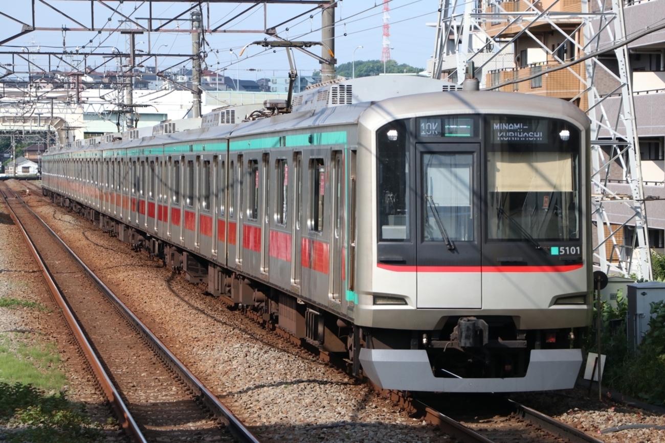 田園 都市 線 撮影 地