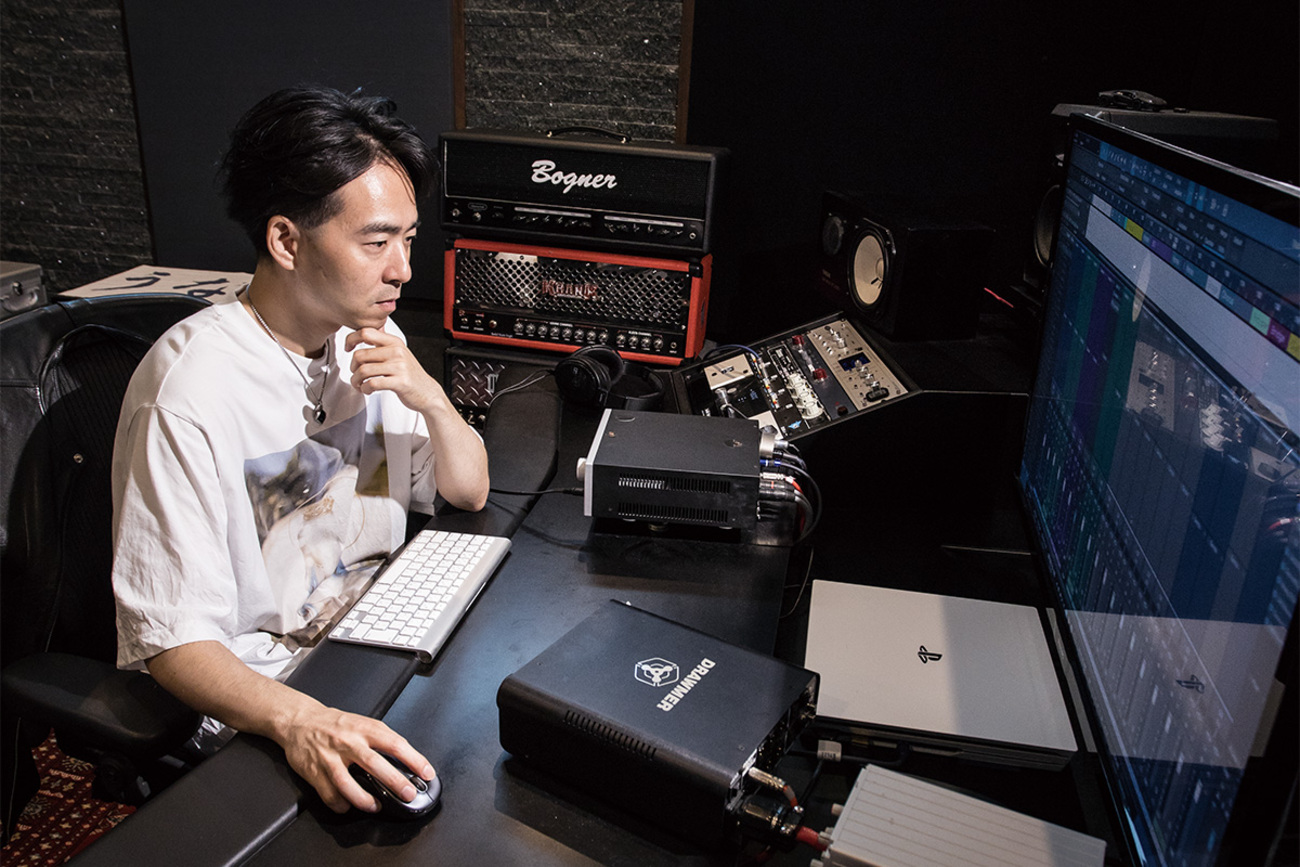 アコリバ特注　Thunderbolt5ケーブル 1m 貴陽石処理　サンレコ記事 ACOUSTIC REVIVE ヘビー・ユーザー・ストーリー「Hiro」 - サンレコ