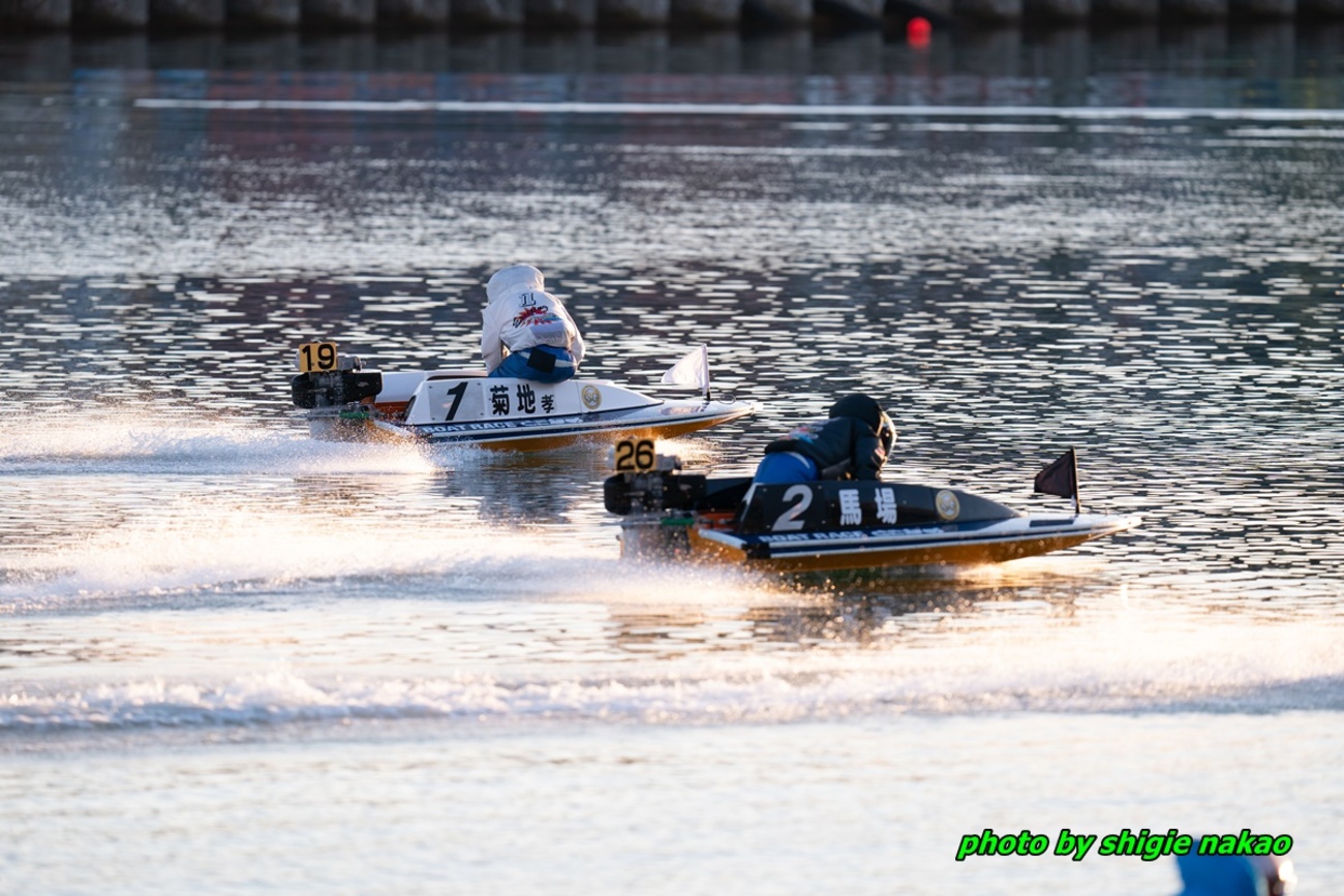 優勝戦 私的回顧 - BOAT RACE ビッグレース現場レポート