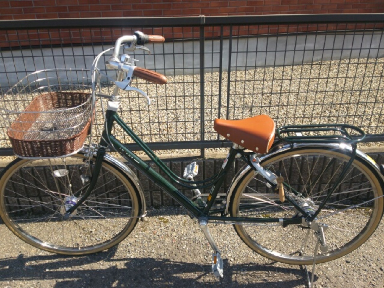 高校入学準備のご参考に♪～娘の通学自転車と自転車保険は