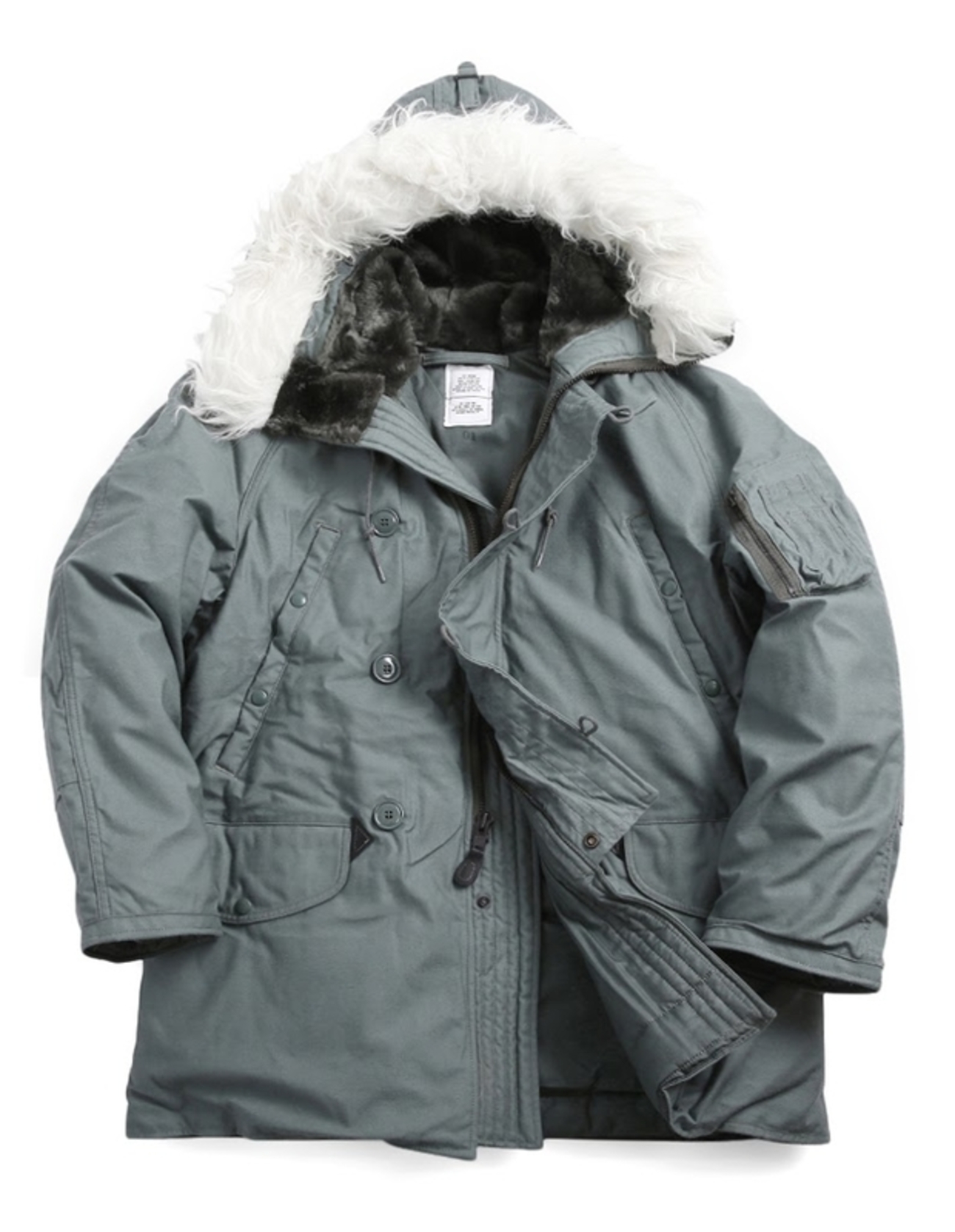 スピワック n3b コーデ SPIEWAK Golden Fleece N-3B Made in USA 古着 