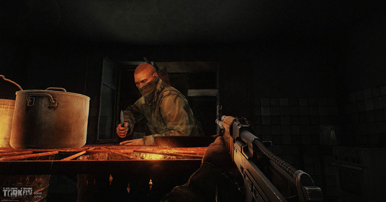 Escape from Tarkov（タルコフ）推奨PCにG TUNEが選ばれたワケとは