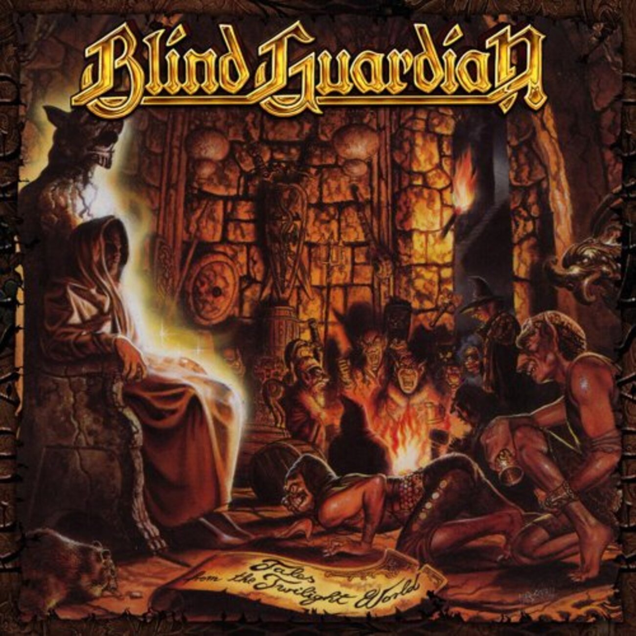 輸入盤　Blind Guardian ブラインド・ガーディアン　ボックスセット backend=imagemagick;version=1;