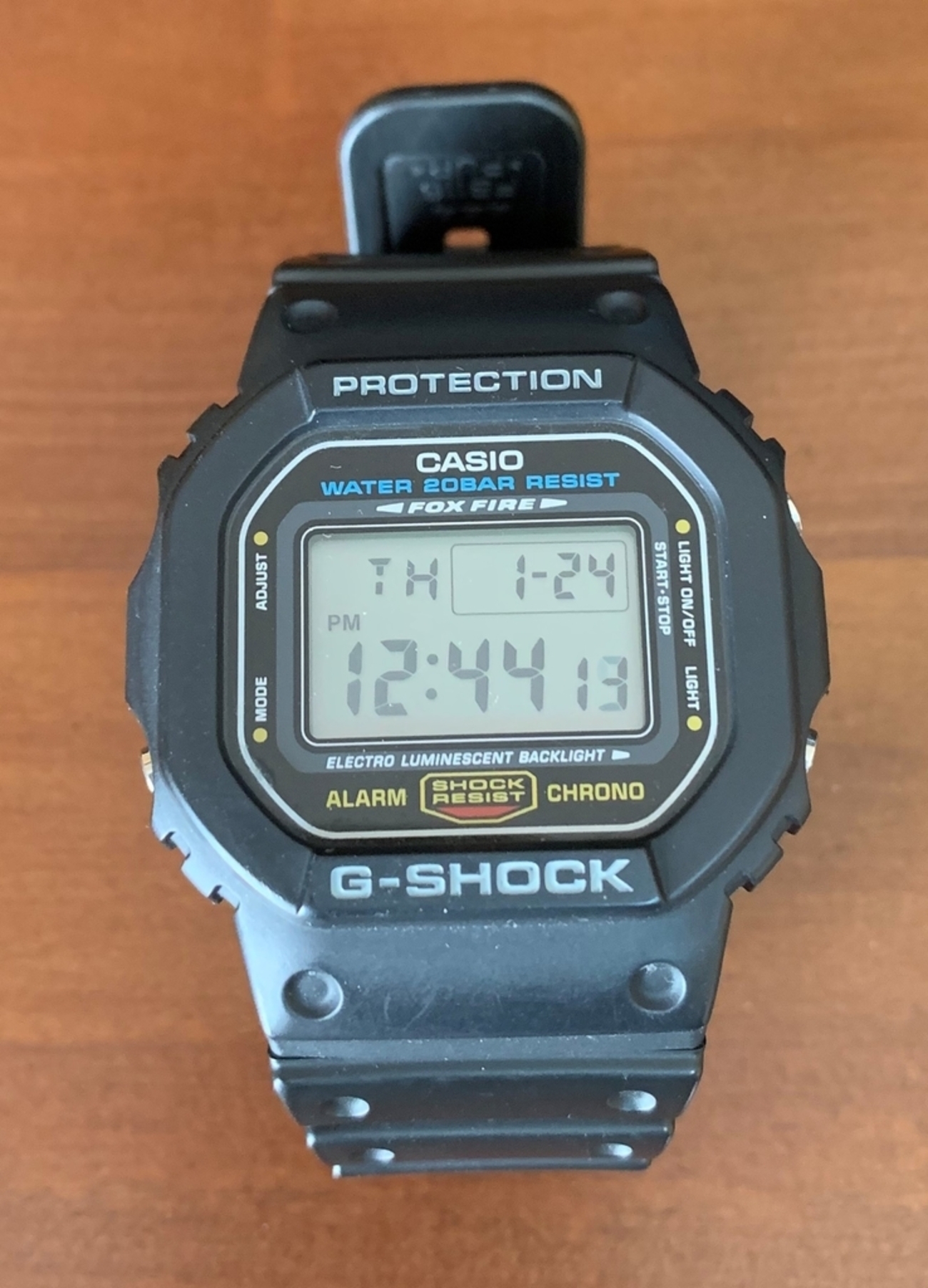 Gショックの「DW-5600」(通称、「スピードモデル」) - しょうの雑記ブログ