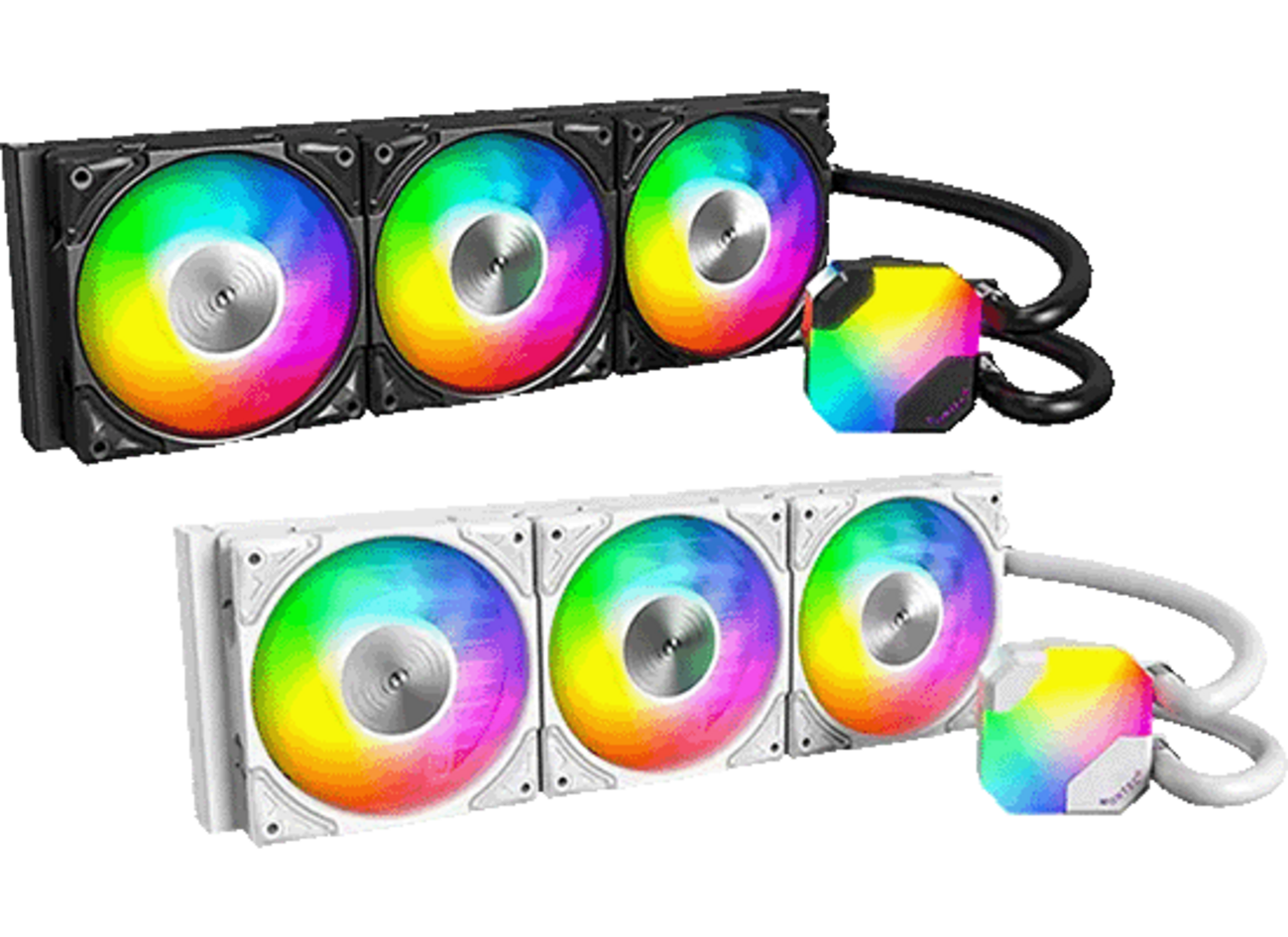 ［MONTECH］HyperFlow ARGB 240 ［240mm簡易水冷］ Amazon.co.jp: MONTECH HyperFlow ARGB 240mm 水冷CPUクーラー