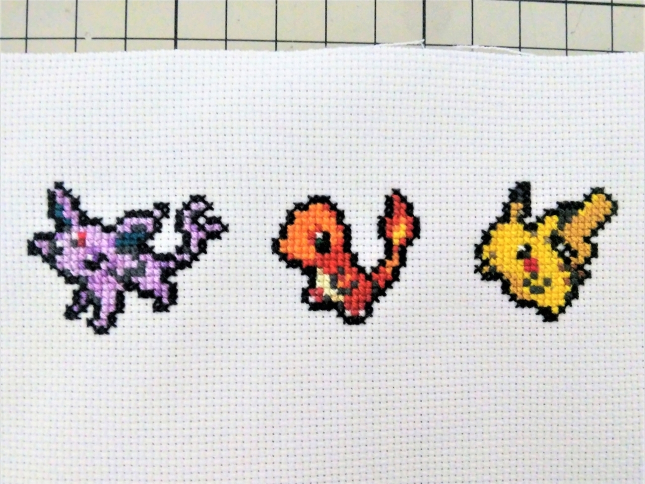HOME STORY - 刺繍デザイン集 極美品ポケモン EMBROIDERY EMBROIDERY 