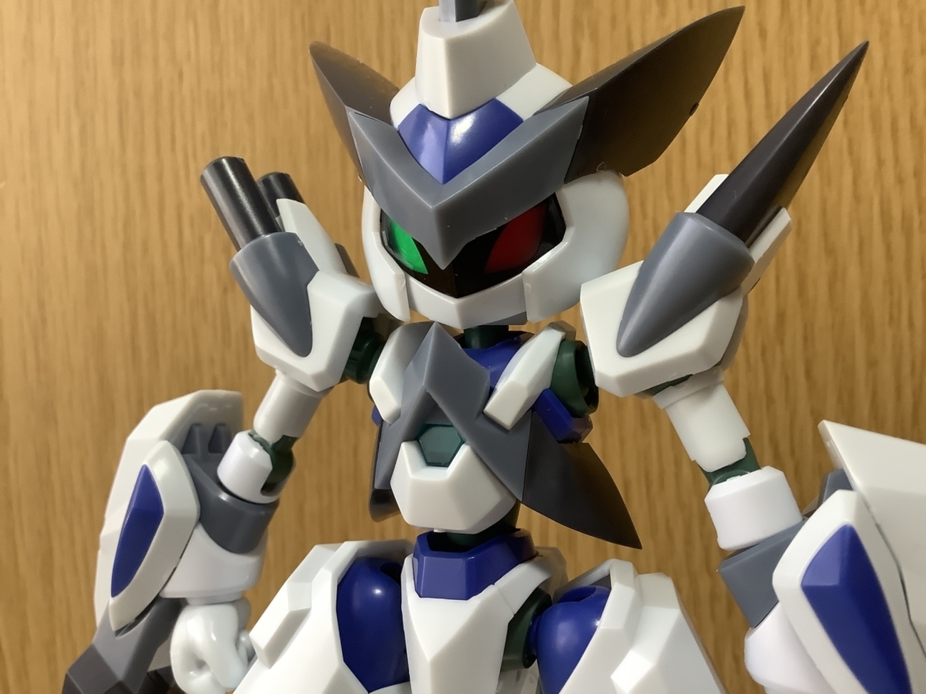 レビュー】クロスメサイアを作ってみました - Hobby日記