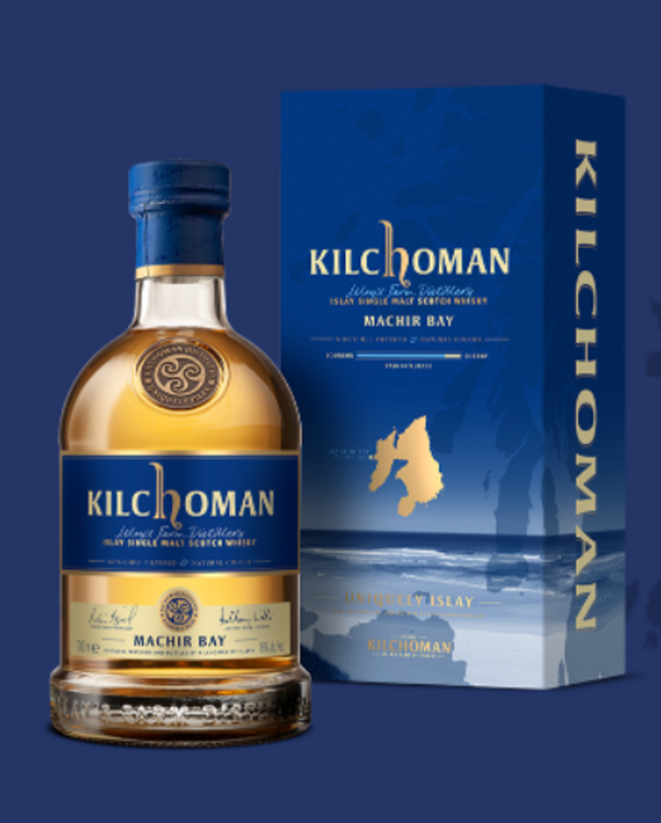 レビュー】#98 『キルホーマン マキヤーベイ』は穏やかまろやか